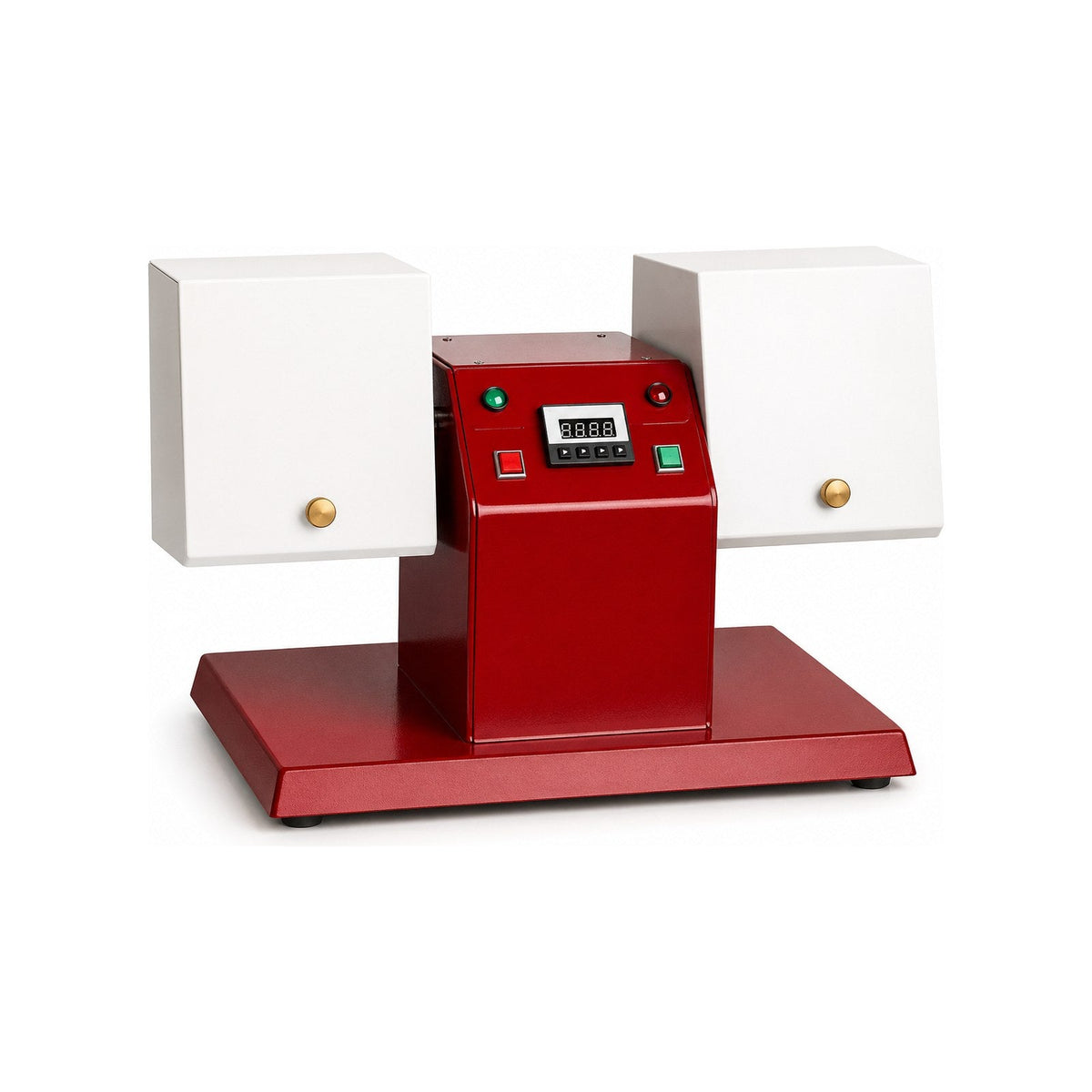 Four box ICI pilling tester