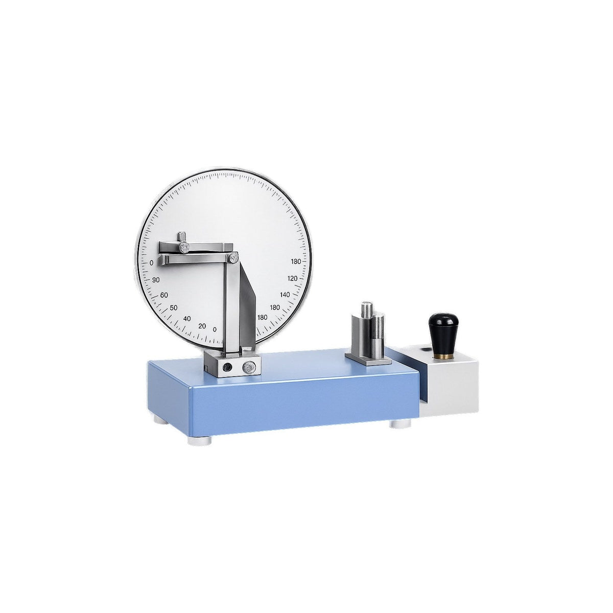 Texmart crease recovery angle tester
