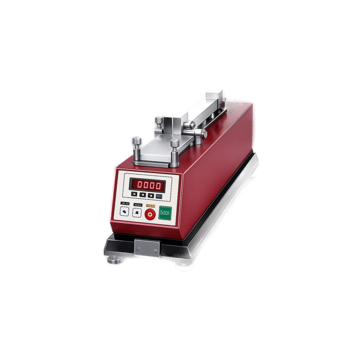 Texmart digital crock meter rubbing fastness tester