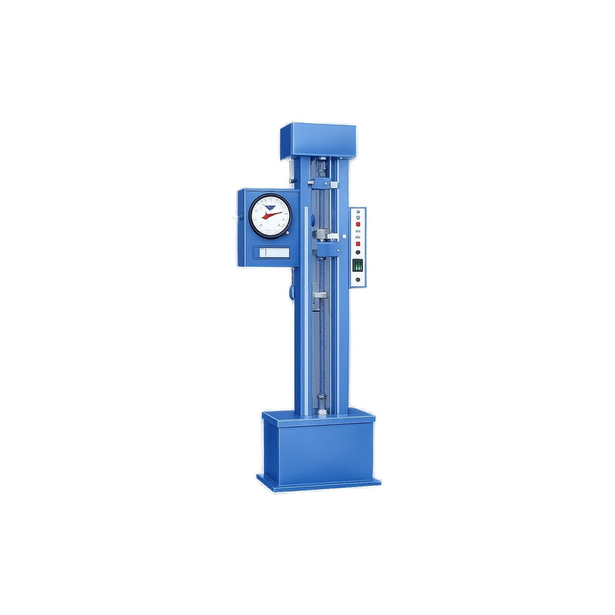 Texmart electronic tensile strength tester for yarn and fabric