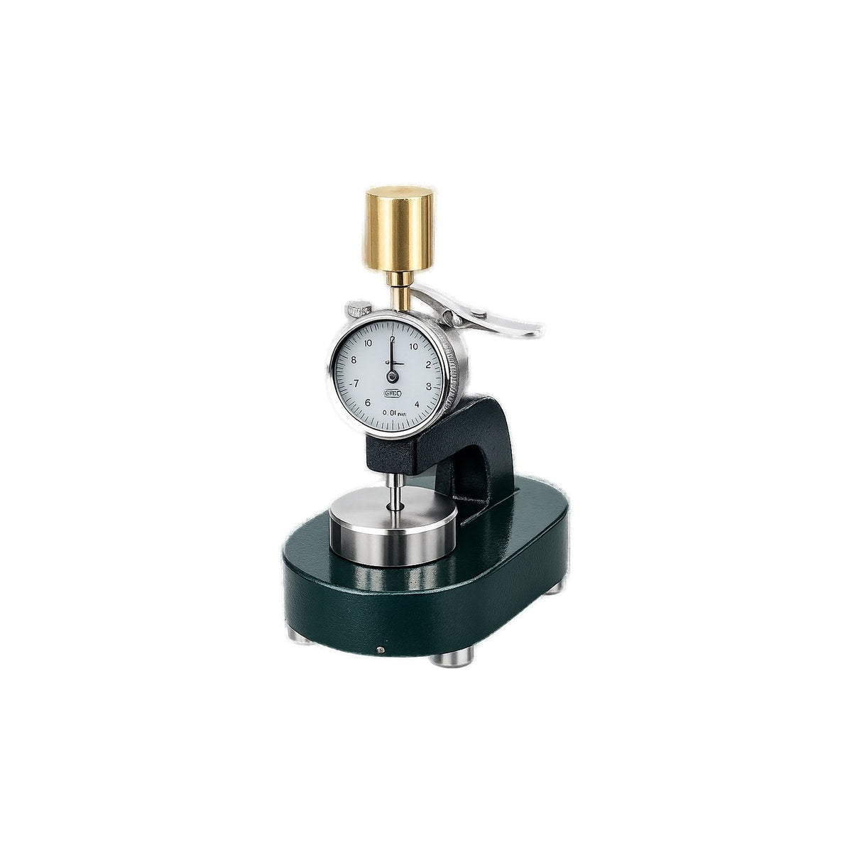 Texmart precision fabric thickness gauge