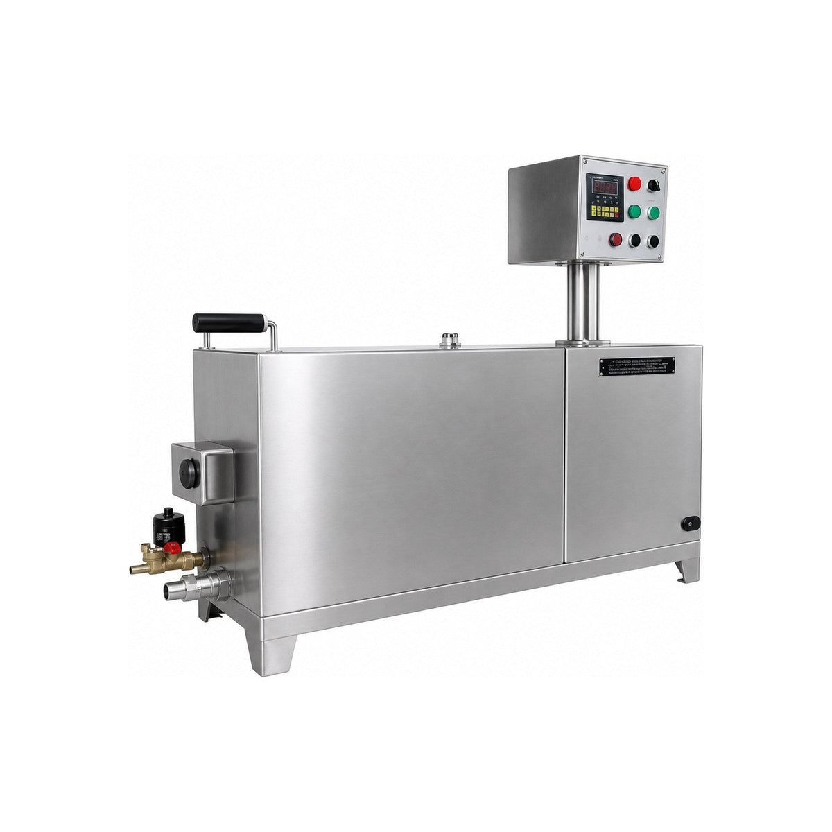 Texmart glycerin bath HTHP beaker dyeing machine, 12 x 250 ml