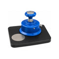 Texmart GSM cutter, 100 sq cm round fabric sample cutter