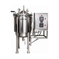 Texmart HTHP laboratory steamer with super heater