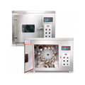 Texmart Infra Colour Dyeing Machine, 12 x 250 ml laboratory sample dyeing machine