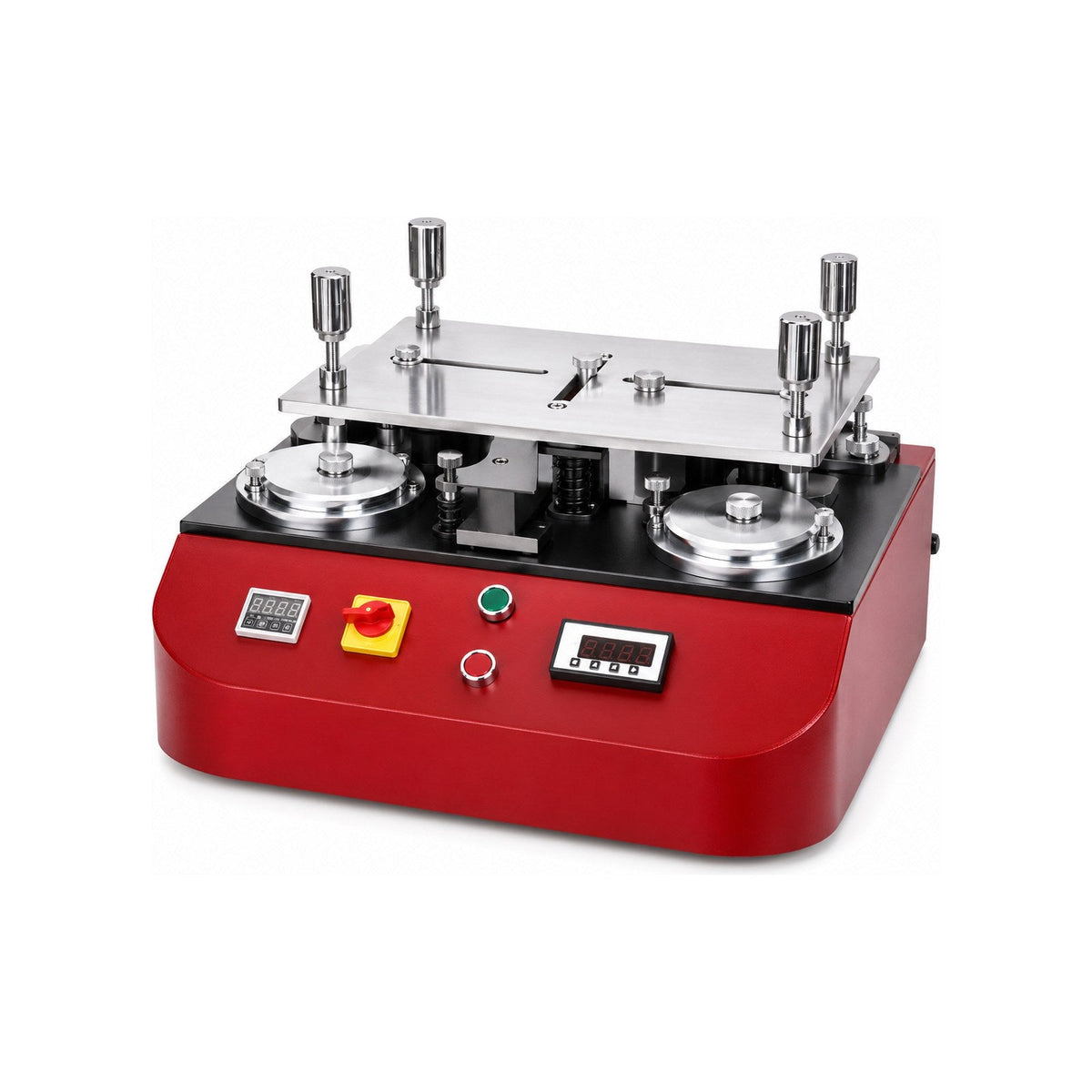 Texmart Martindale abrasion and pilling tester