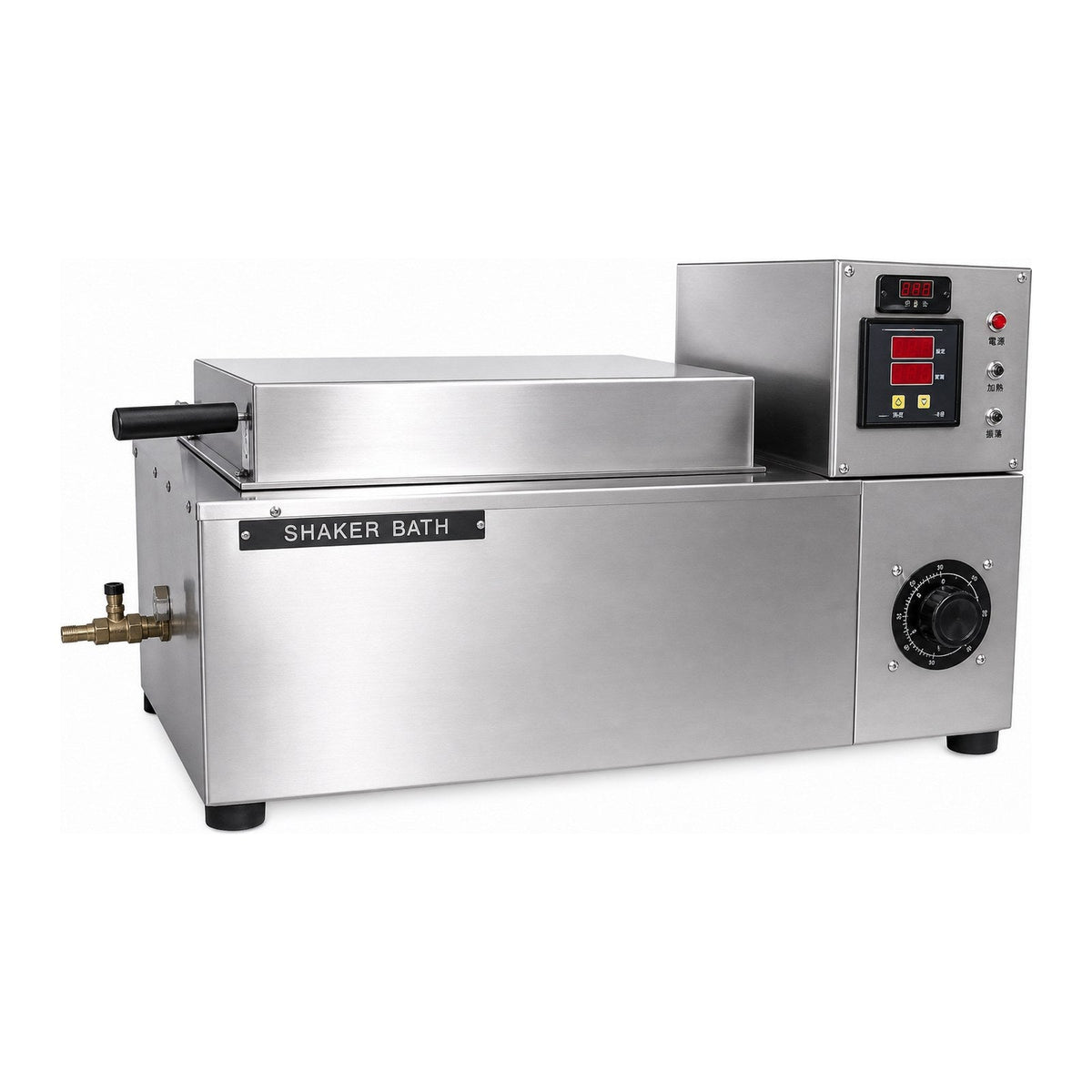 Texmart thermostatic shaker bath laboratory dyeing machine