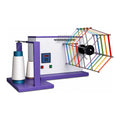 Texmart wrap reel yarn reeling machine for count testing